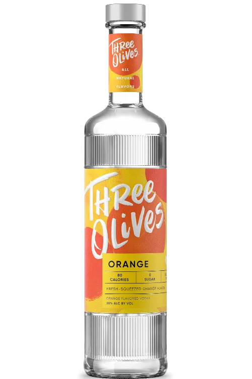 Three Olives Orange