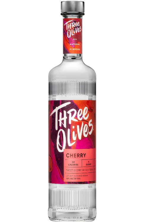 Three Olives Cherry