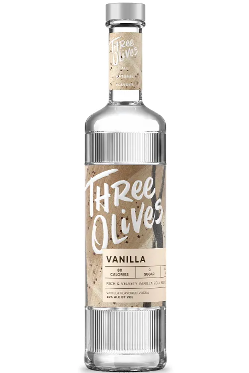 Three Olives Vanilla