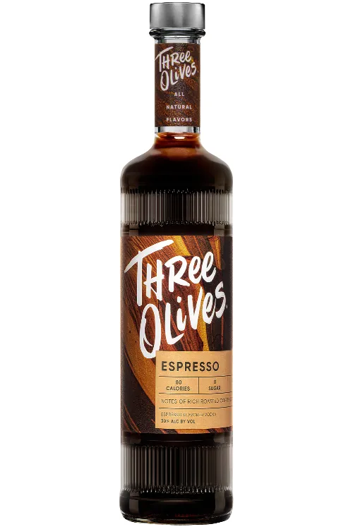 Three Olives Triple Shot Espres