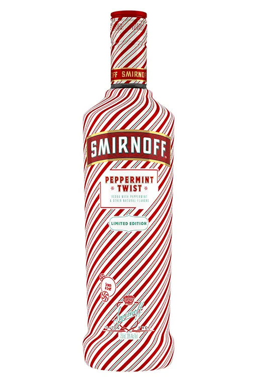 Smirnoff Peppermint Twist