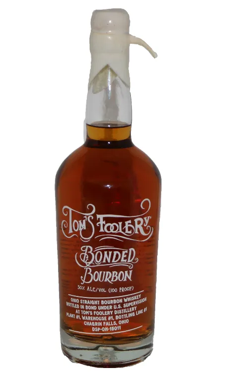 Tom's Foolery Bonded Bourbon