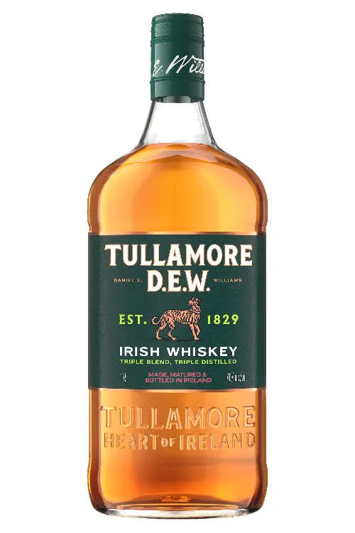 Tullamore D.e.w. - 750 ML | Whiskey