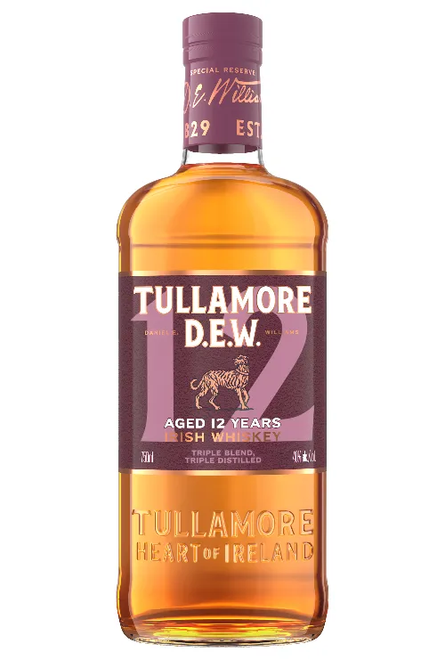 Tullamore D.e.w. 12 Year Old