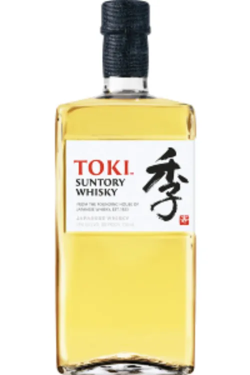 Toki Japanese Whisky