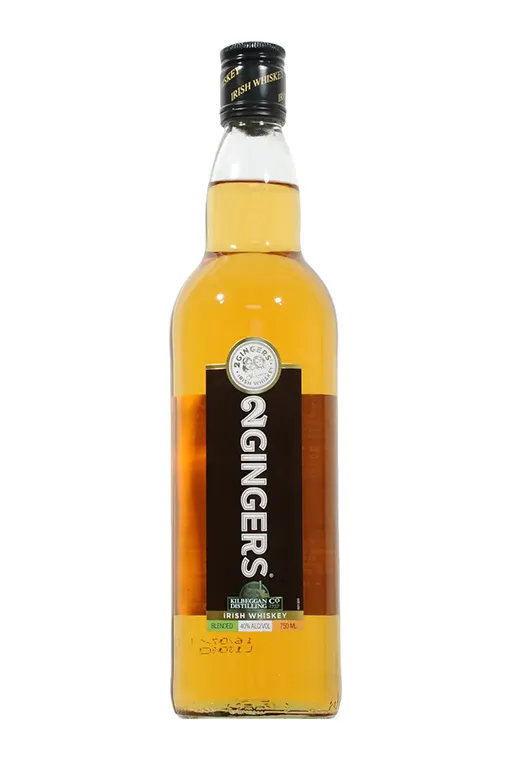 2Gingers Blended Irish Whiskey