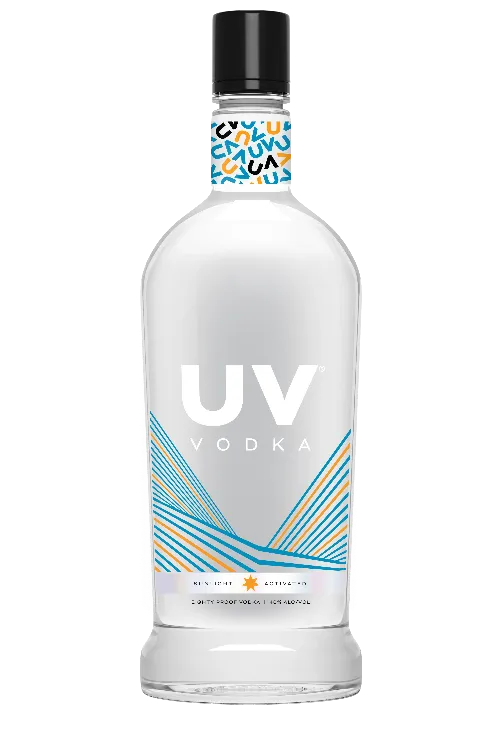 UV Silver Vodka