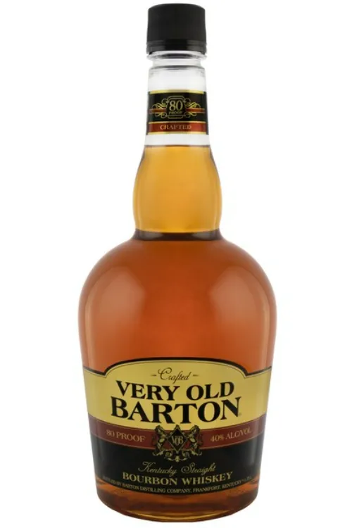 Very Old Barton  80 Proof Bourbon