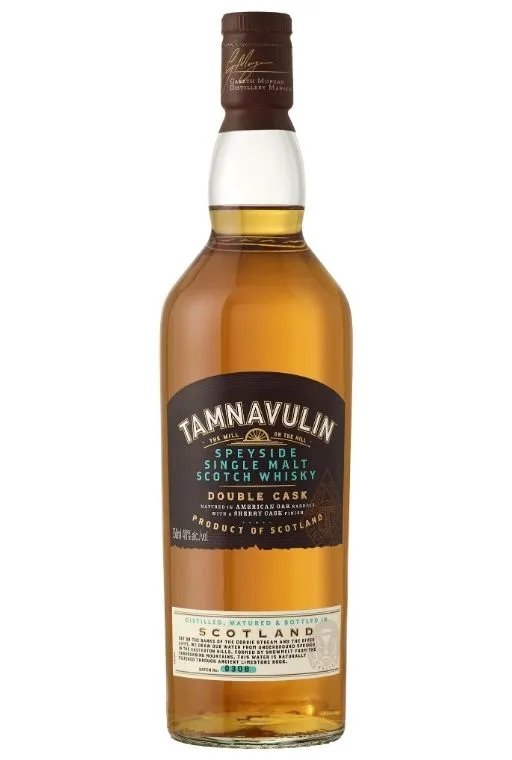 Tamnavulin Double Cask Single Malt Scotch Whisky