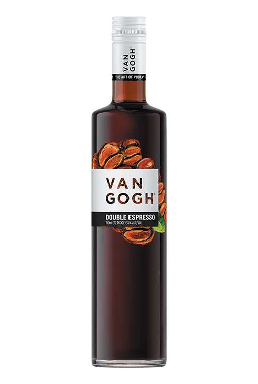 Van Gogh Double Espresso Vodka