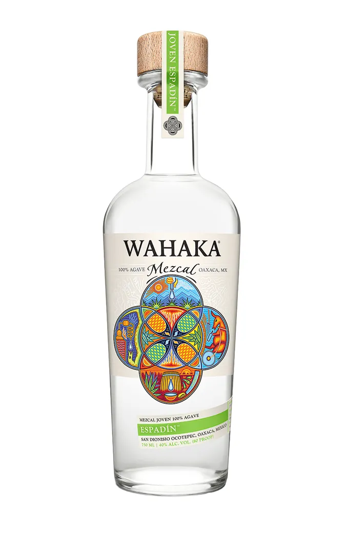 Wahaka Mezcal Joven Espadin
