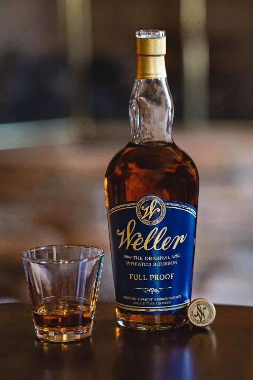 Weller Full Proof - 750 ML | Whiskey