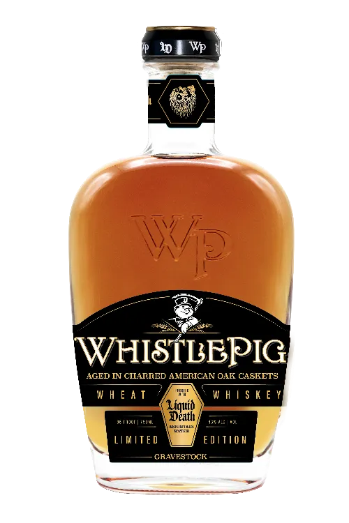 WhistlePig Rye 10 Year - 750 ML | Whiskey