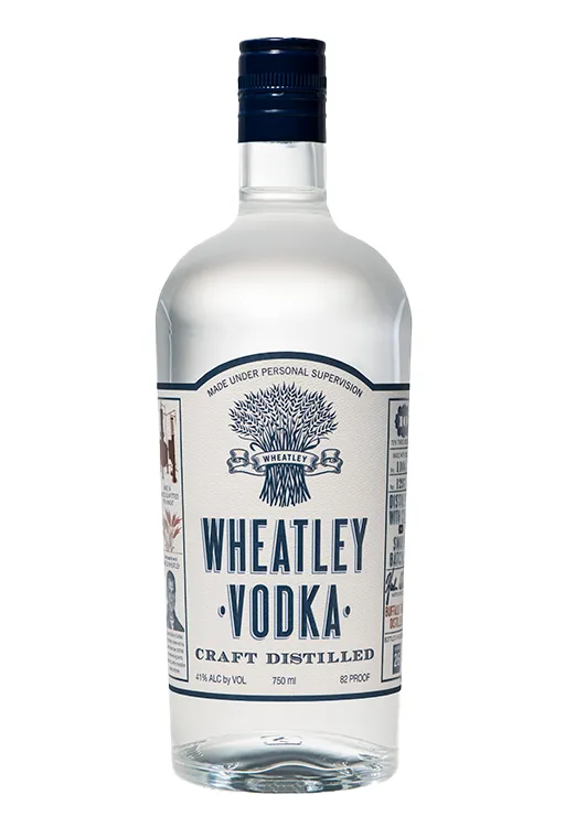 WHEATLEY VODKA