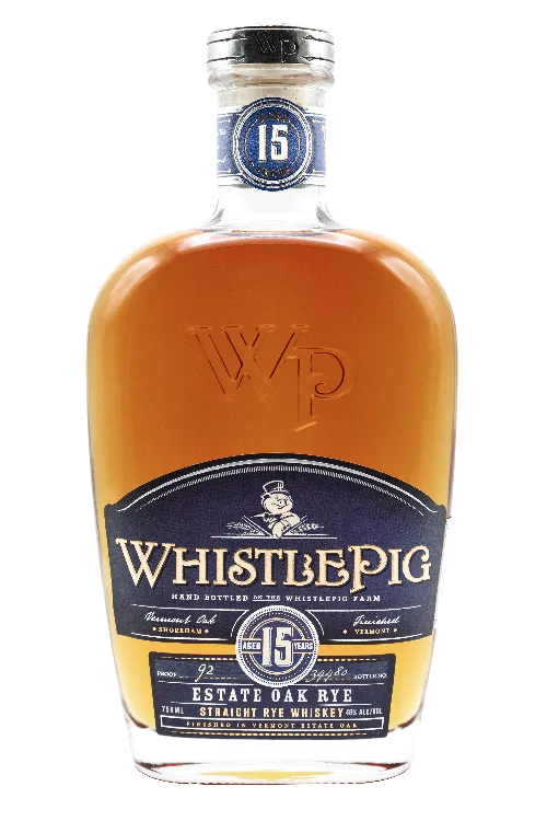 Whistlepig 15 Year Old