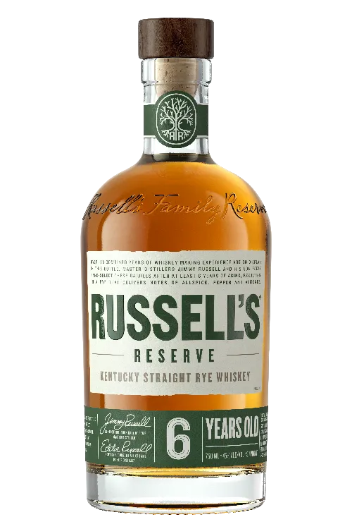 Russell's Reserve 6 YR Rye