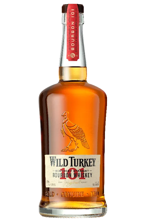 Wild Turkey 101