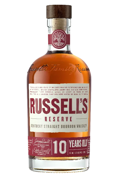 Russell's Reserve 6 YR Rye - 750 ML | Whiskey