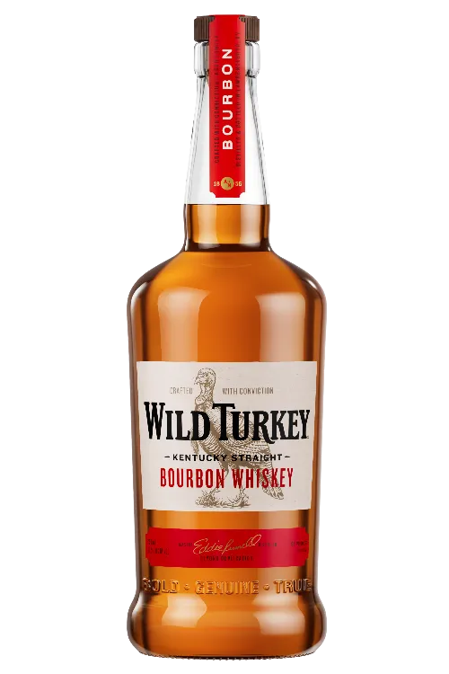 Wild Turkey 101 - 750 ML | Whiskey