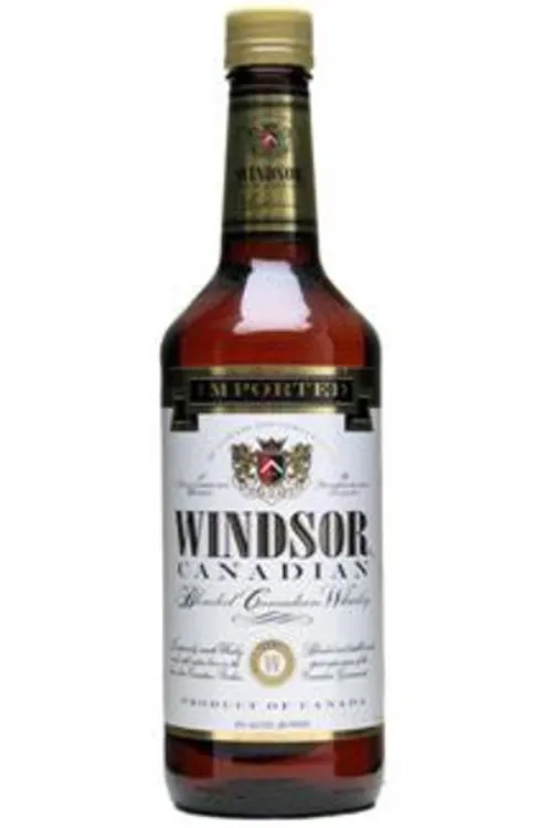 Windsor Blended Canadian Whisky