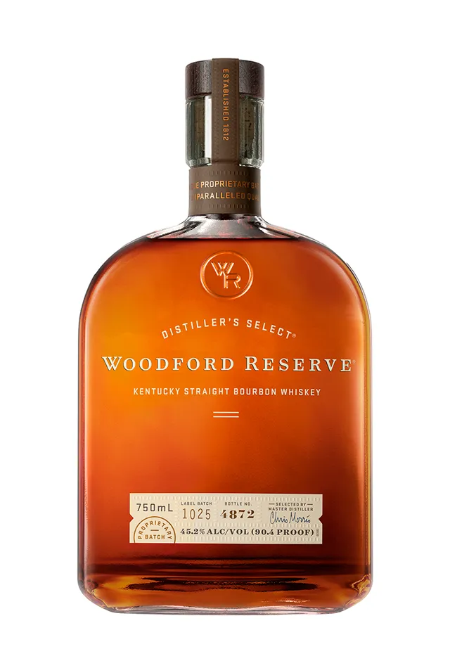 Woodford Reserve Double Oaked Whiskey - 750 ML | Whiskey