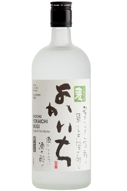 YOKAICHI MUGI SHOCHU