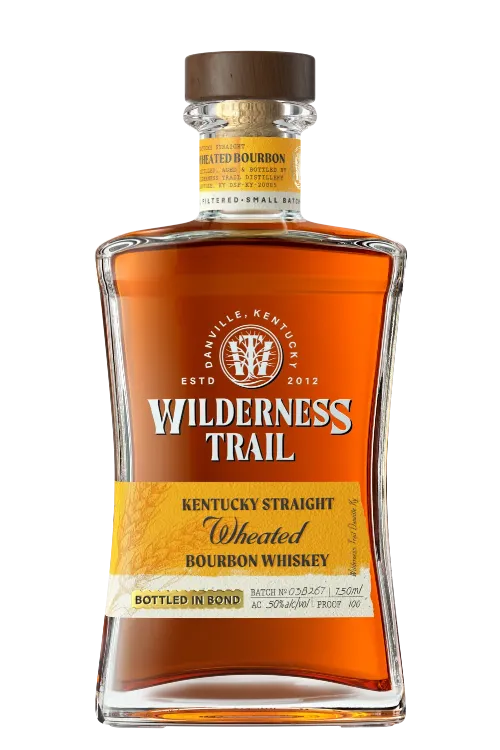 Wilderness Trail Wheated Bourbon Bottled In Bond