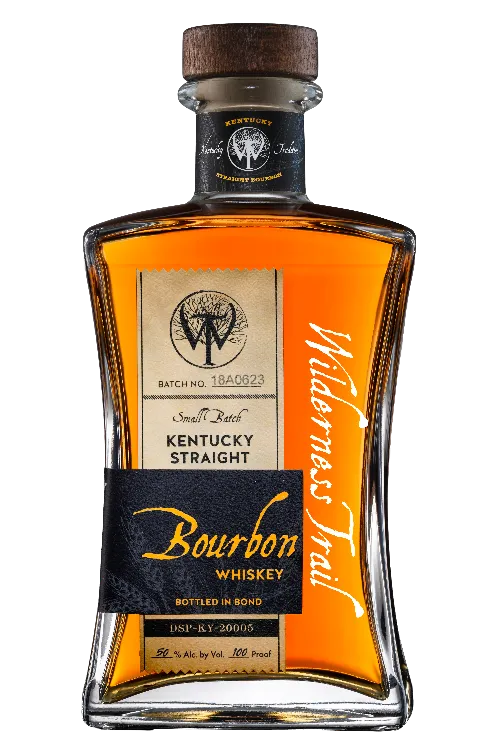 Wilderness Trail High Rye Bourbon Bottled In Bond