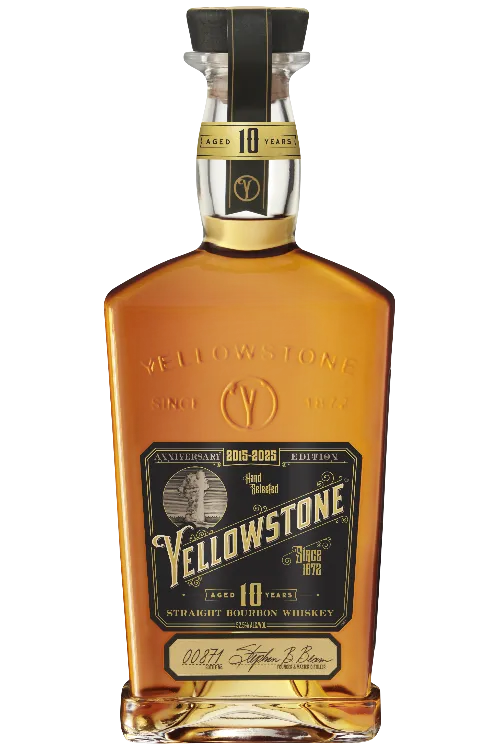 YELLOWSTONE 7YR 119PR SINGLE BARREL - 750 ML | Whiskey