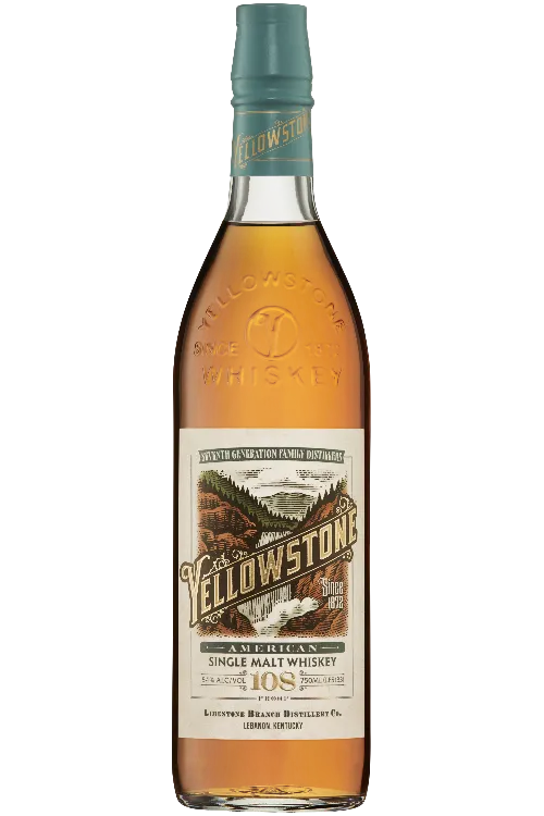 Yellowstone American Single Malt