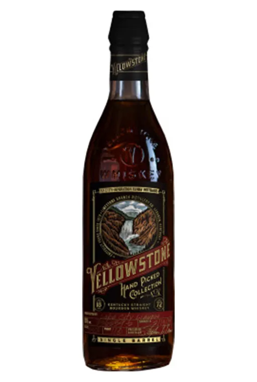 Yellowstone Hand Picked Barrel 109 Proof