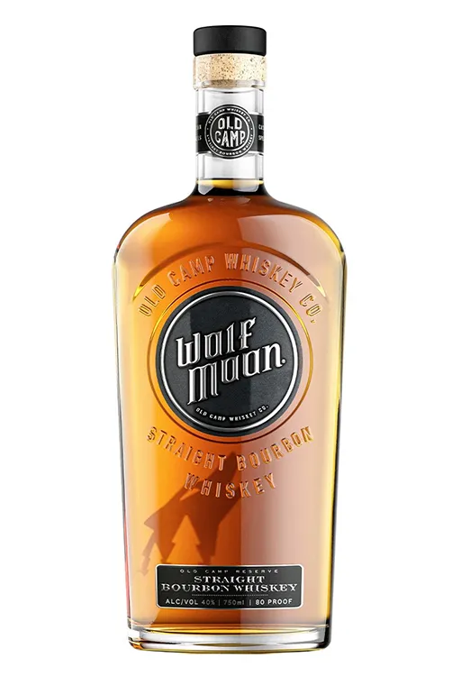 Wolf Moon Bourbon