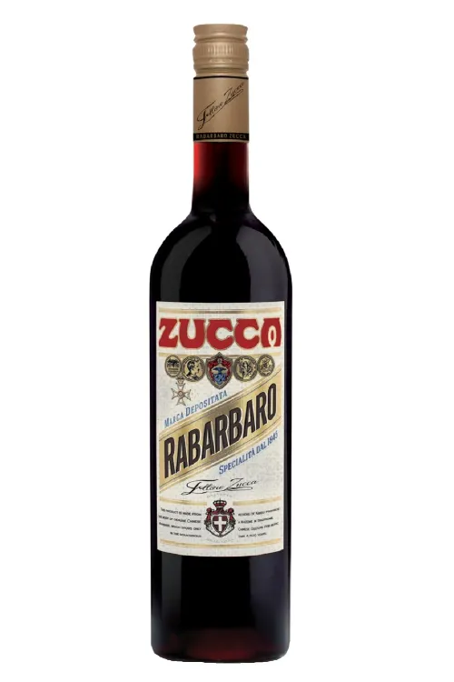 Zucca Rabarbaro