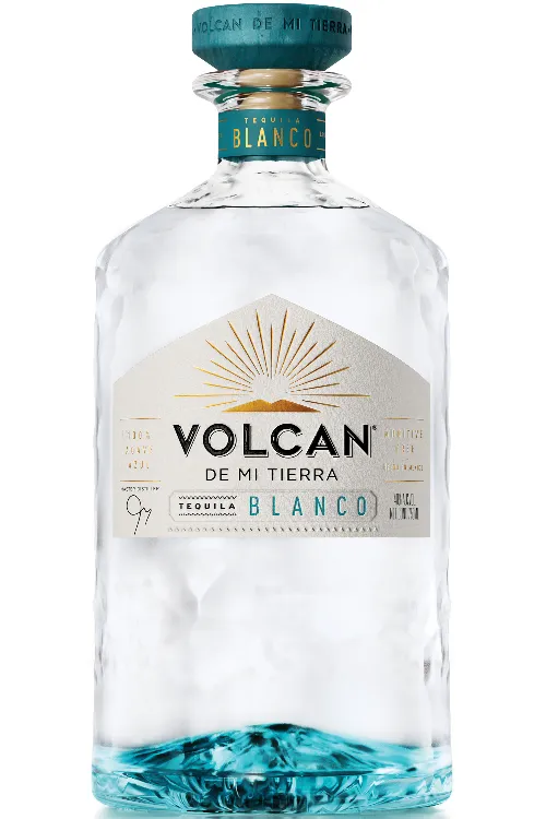 Volcán De Mi Tierra Blanco