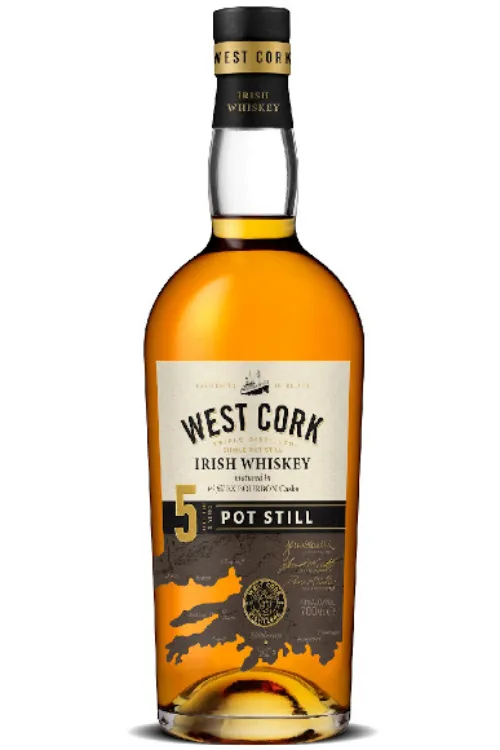 West Cork Distillery 5 Year Old Pot Still