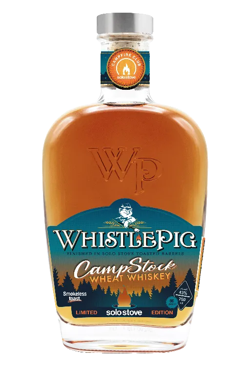 Whistlepig Campstock Wheat Whiskey