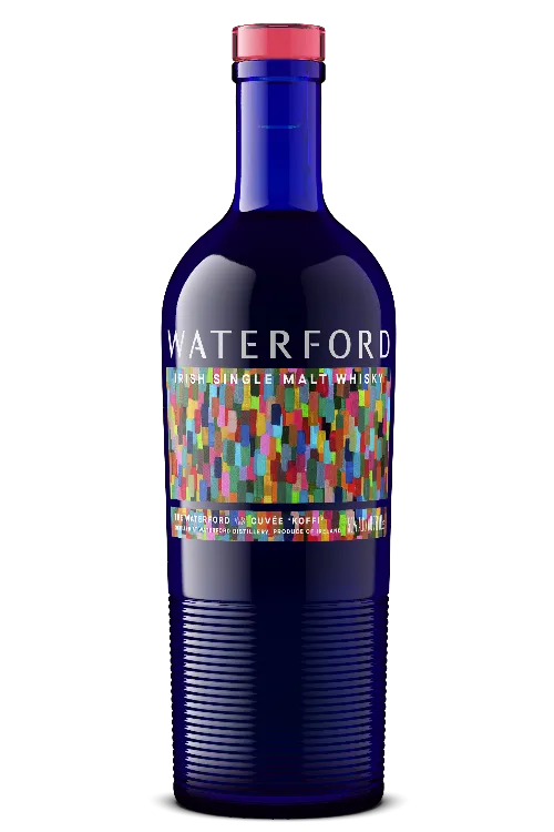 Waterford Irish Whisky Cuvee Koffi