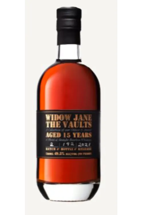 Widow Jane the Vaults