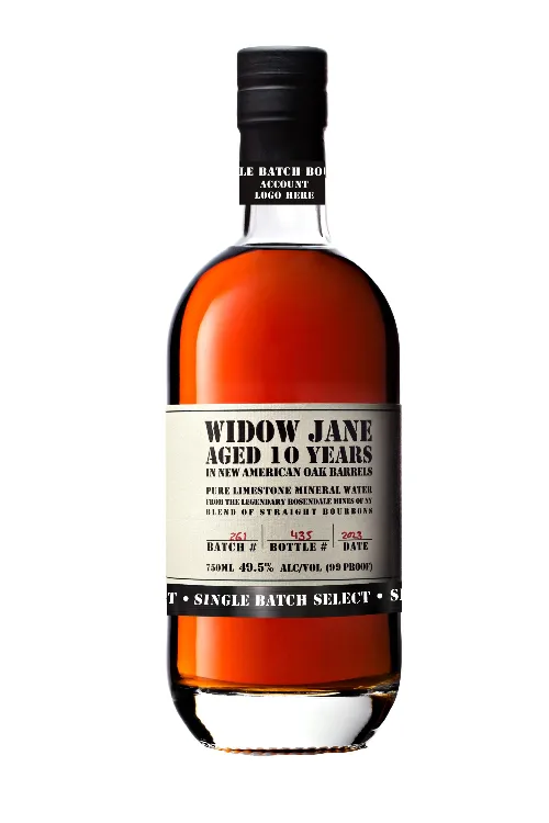 Widow Jane Single Batch Select  10 Bourbon