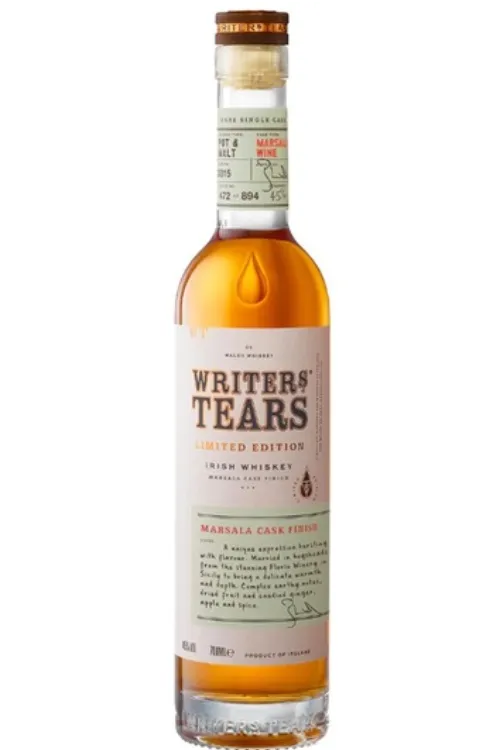 Writers Tears Marsala Cask