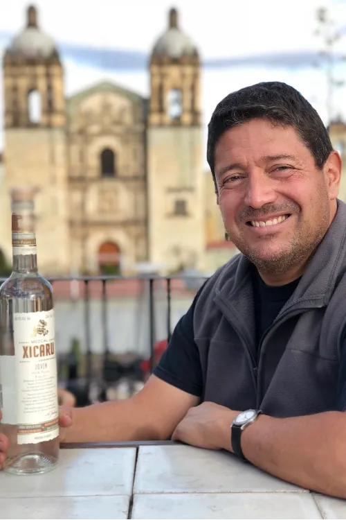 XICARU SILVER MEZCAL - 750 ML | Tequila