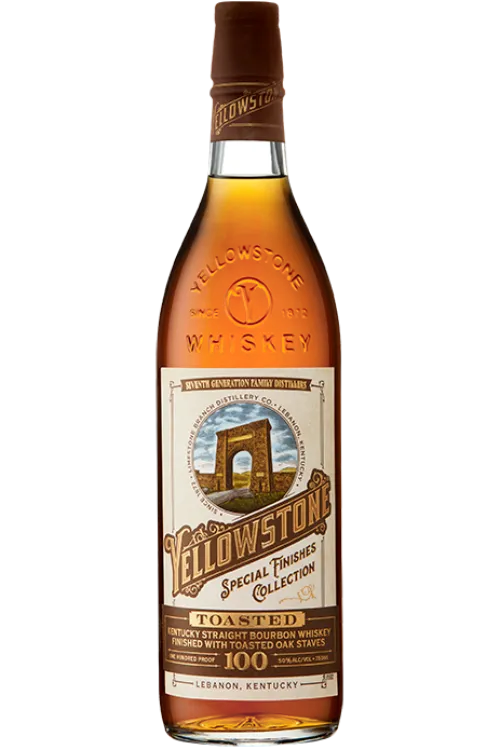 Yellowstone Special Finishes Collection Toasted