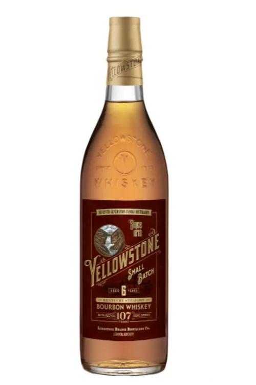 YELLOWSTONE SMALL BATCH 6YR BOURBON