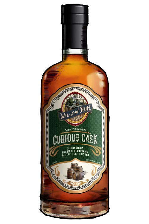 WILLOW RUN CURIOUS CASK