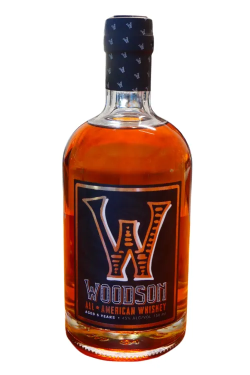 WOODSON 5YR ALL AMERICAN WHISKEY