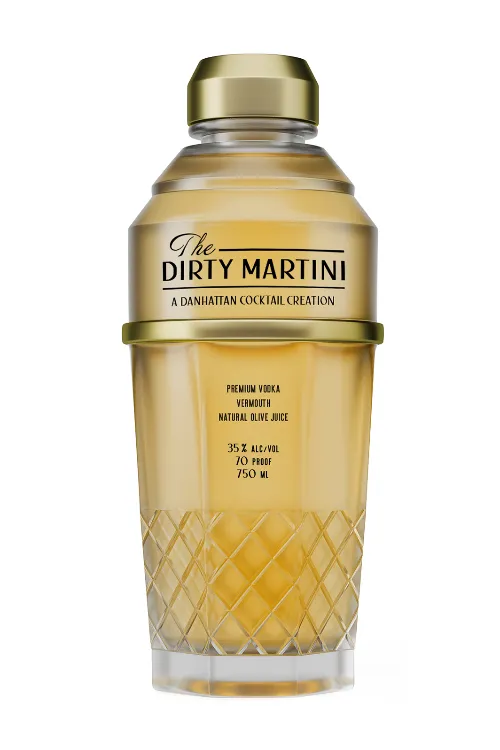 the Dirty Martini Rtd