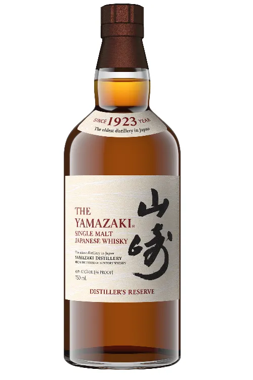 YAMAZAKI DISTILLER'S RESERVE - 750 ML | Whiskey