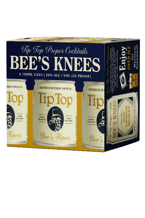 TIP TOP BEE'S KNEES